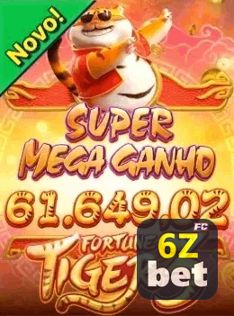 Catálogo 6ZBET 2.547 jogos - Pragmatic Play, Evolution, NetEnt
